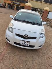 Toyota Vitz 2010 White for sale