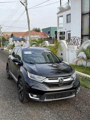 Honda CR-V EX-L AWD 2018 Black for sale