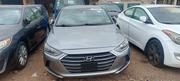 Hyundai Elantra 2015 Gray for sale
