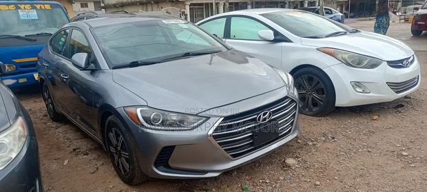 Hyundai Elantra 2015 Gray