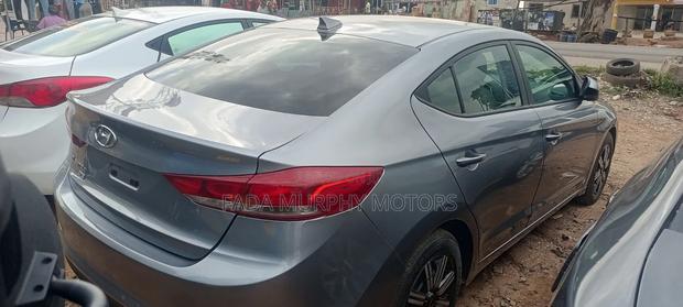 Hyundai Elantra 2015 Gray