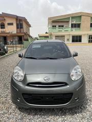 Nissan March 1.2 AWD 2012 Green for sale