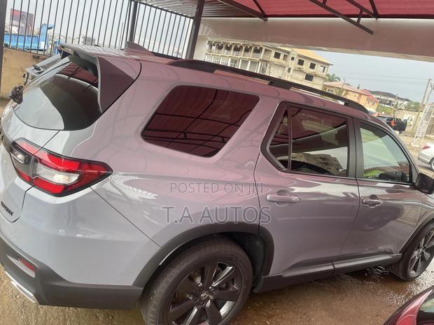 Honda Pilot Sport AWD 2025 Brown