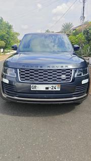 Land Rover Range Rover HSE Td6 2021 Black for sale