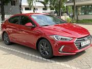 Hyundai Elantra 2018 Red for sale