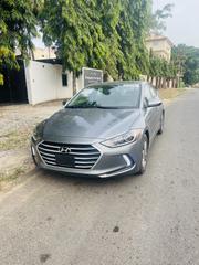 Hyundai Elantra SEL 2018 Silver for sale