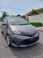 Toyota Vitz 1.5 FWD 3dr 2014 Silver for sale