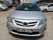 Toyota Corolla LE 4dr Sedan (1.8L 4cyl 4A) 2013 Silver for sale