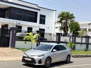 Toyota Corolla SE 4dr Sedan (1.8L 4cyl CVT) 2017 Silver for sale