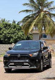 Toyota RAV4 Limited 2021 Black for sale