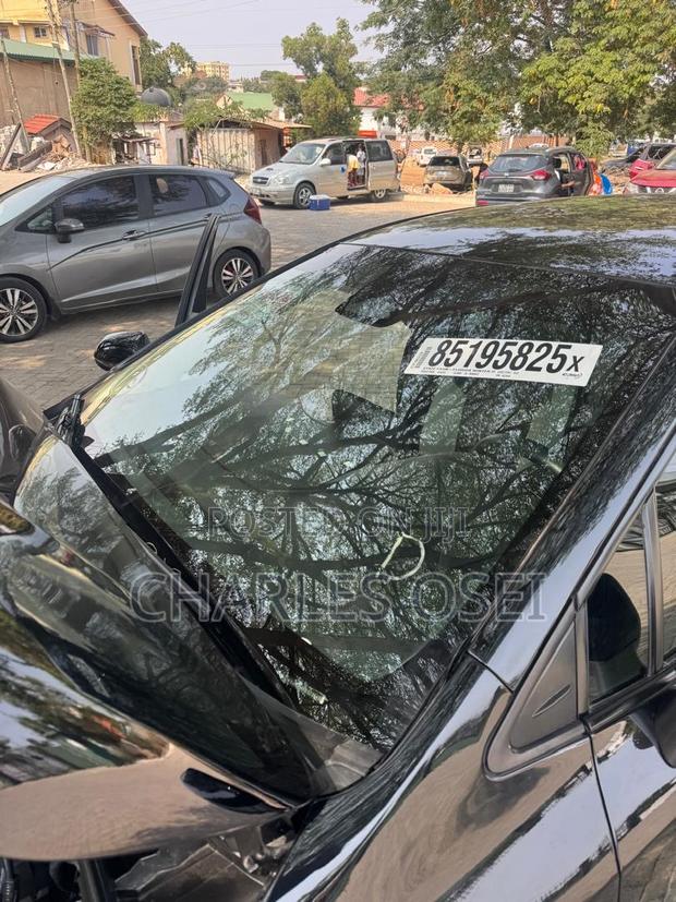 Toyota Corolla LE 2023 Black