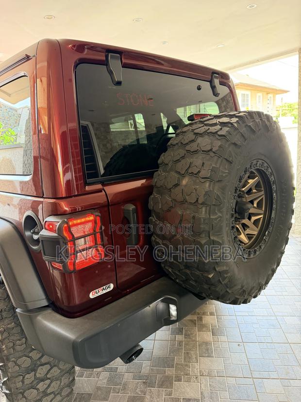 Jeep Wrangler Sport S 2022 Burgundy