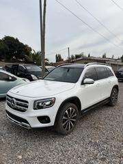 Mercedes-Benz GLB-Class GLB 250 4MATIC 2020 White for sale