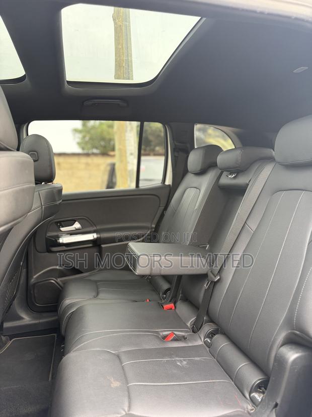 Mercedes-Benz GLB-Class GLB 250 4MATIC 2020 White