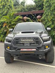 Toyota Tacoma TRD Sport 2022 Gray for sale