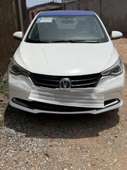Changan Alsvin 2021 White for sale