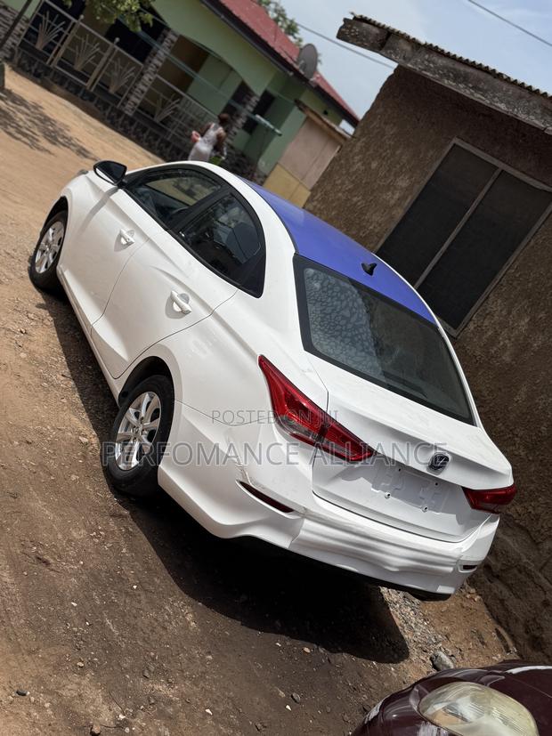 Changan Alsvin 2021 White