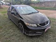 Honda Civic 2013 Black for sale