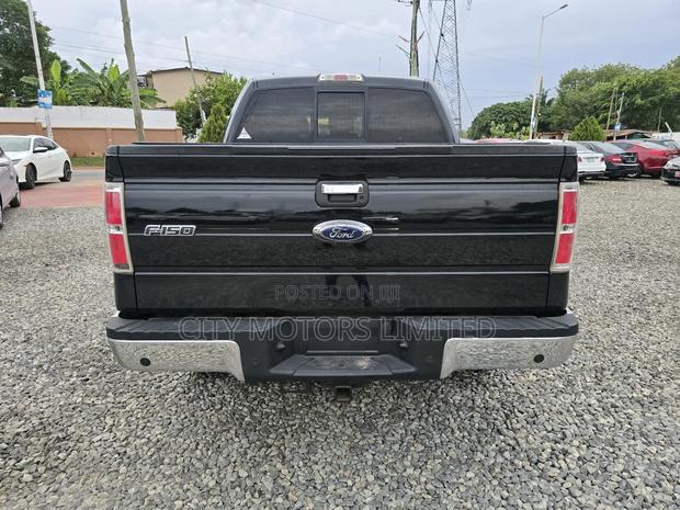 Ford F-150 XLT 2013 Black