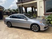 Honda Accord EX-L 4dr Sedan FWD (2.4L 4cyl 2A) 2016 Silver for sale