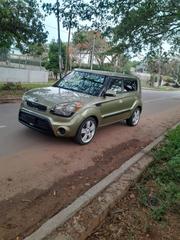 Kia Soul 2010 Gray for sale