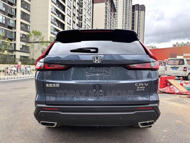 Honda CR-V 2023 Gray