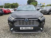 Toyota RAV4 Limited 2021 Black for sale