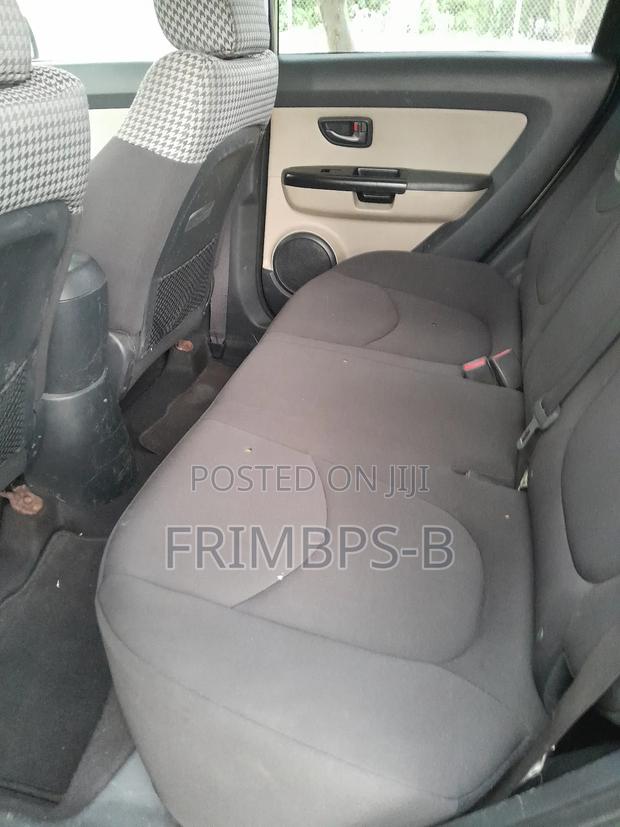 Kia Soul 2010 Gray