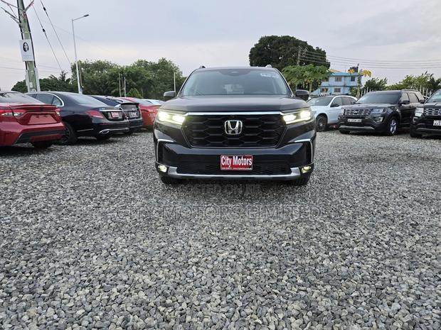 Honda Pilot Elite AWD 2023 Black