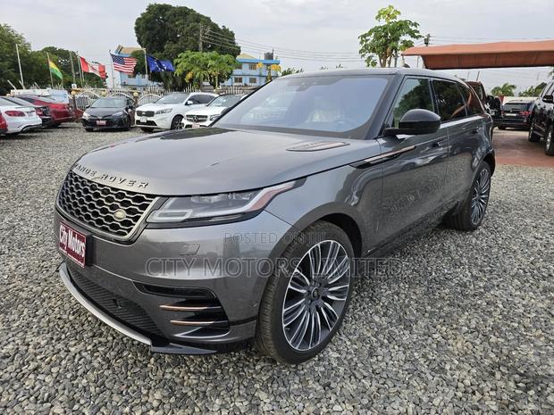 Land Rover Range Rover Velar P380 SE R-Dynamic 4x4 2019 Gray