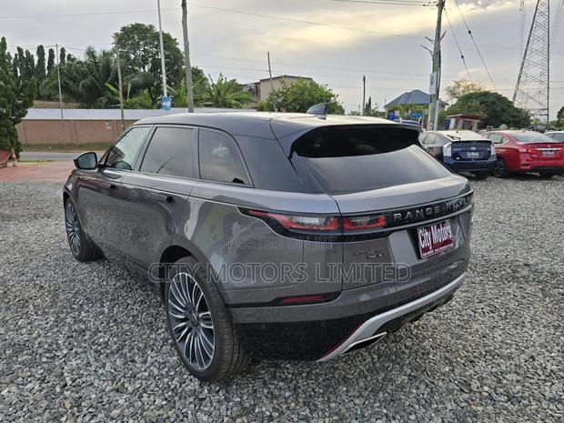 Land Rover Range Rover Velar P380 SE R-Dynamic 4x4 2019 Gray