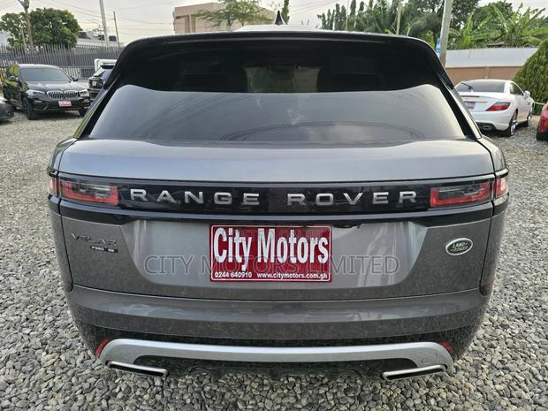 Land Rover Range Rover Velar P380 SE R-Dynamic 4x4 2019 Gray