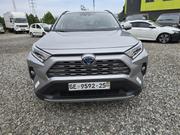 Toyota RAV4 XLE 2021 Gray for sale