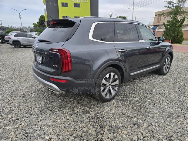 Kia Telluride 3.8 AWD 2020 Black
