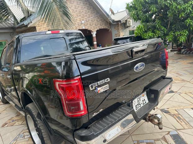 Ford F-150 2017 Black