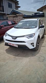 Toyota RAV4 LE AWD (2.5L 4cyl 6A) 2016 White for sale