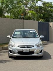 Hyundai Accent SE Sedan 2016 Silver for sale