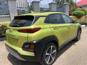 Hyundai Kona Limited 2021 Green for sale