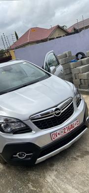 Opel Mokka 2016 Silver for sale