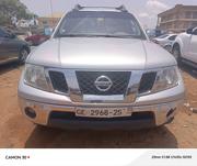 Nissan Frontier Crew Cab SE 4x4 2011 Silver for sale