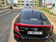 Honda Civic EX-L 4dr Sedan (1.5L 4cyl) 2016 Black for sale