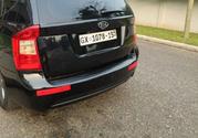 Kia Mohave 2008 Black for sale