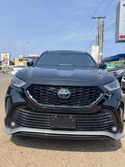 Toyota Highlander XSE AWD 2024 Black for sale
