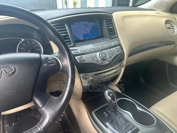 Infiniti QX60 2018 Blue