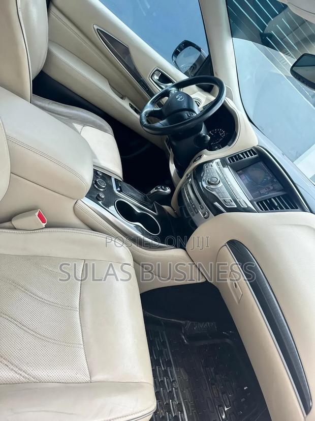 Infiniti QX60 2018 Blue