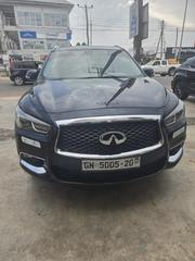 Infiniti QX60 2018 Blue for sale