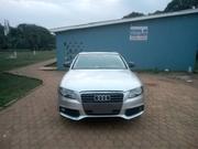 Audi A4 2.0 T FSi Quattro DTM Edition Automatic 2009 Silver for sale