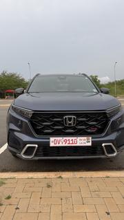 Honda CR-V LX AWD 2024 Blue for sale