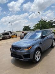 Land Rover Range Rover Sport HSE Dynamic 2019 Black for sale