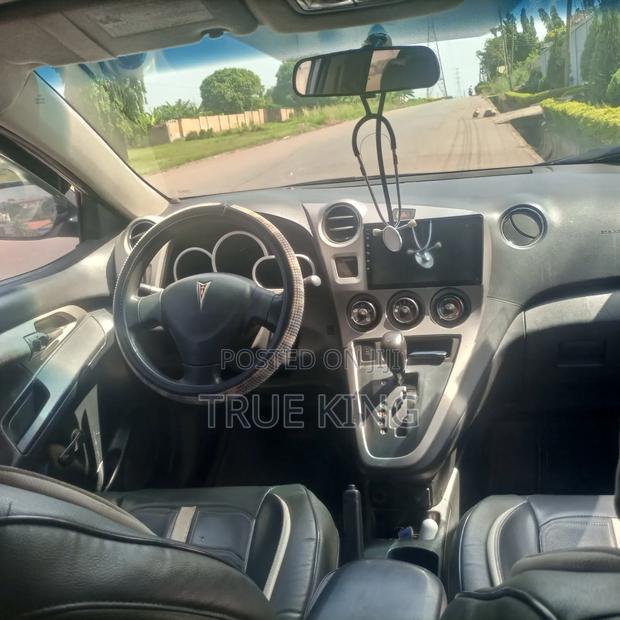 Pontiac Vibe 1.8L 2010 Silver